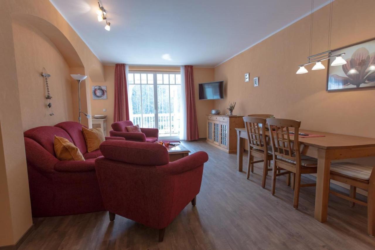 Villa-Senta-Apartment-4 Ostseebad Kühlungsborn Екстериор снимка