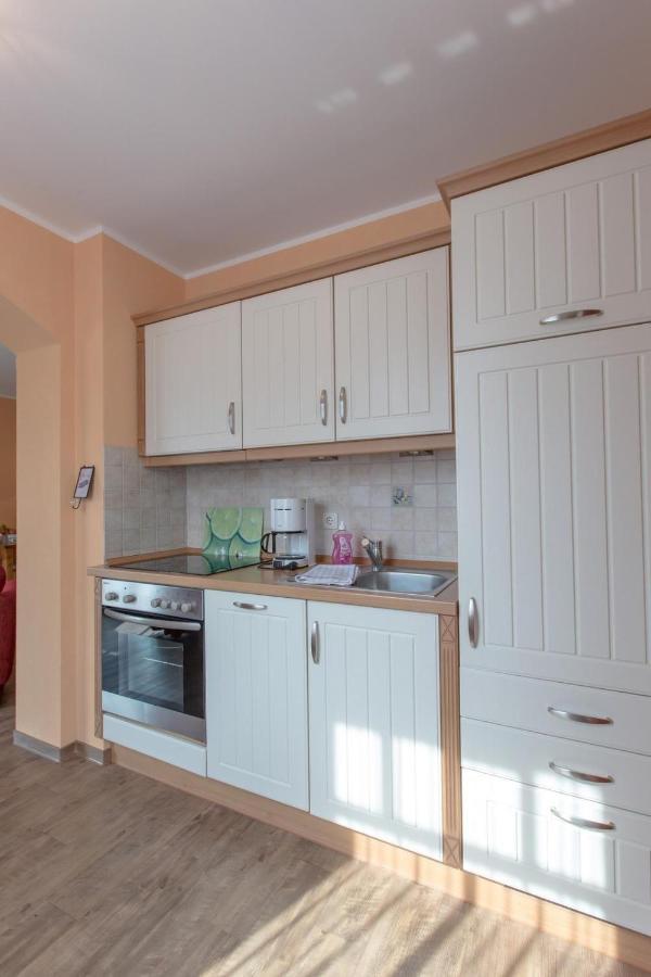 Villa-Senta-Apartment-4 Ostseebad Kühlungsborn Екстериор снимка