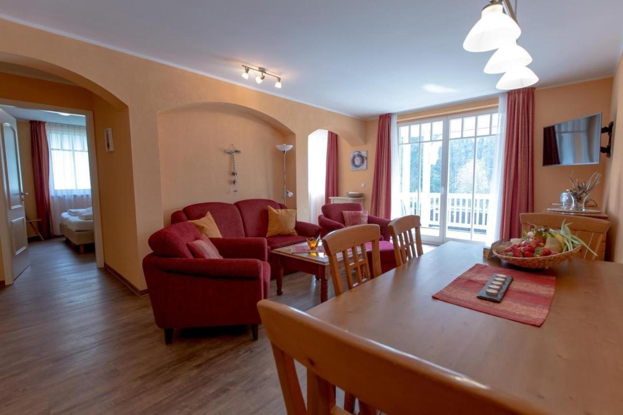 Villa-Senta-Apartment-4 Ostseebad Kühlungsborn Екстериор снимка