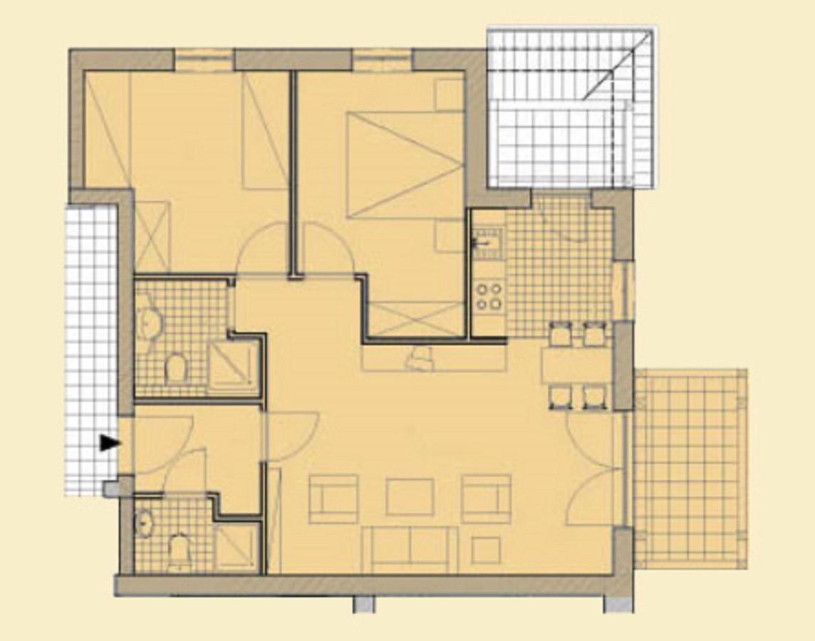 Villa-Senta-Apartment-4 Ostseebad Kühlungsborn Екстериор снимка