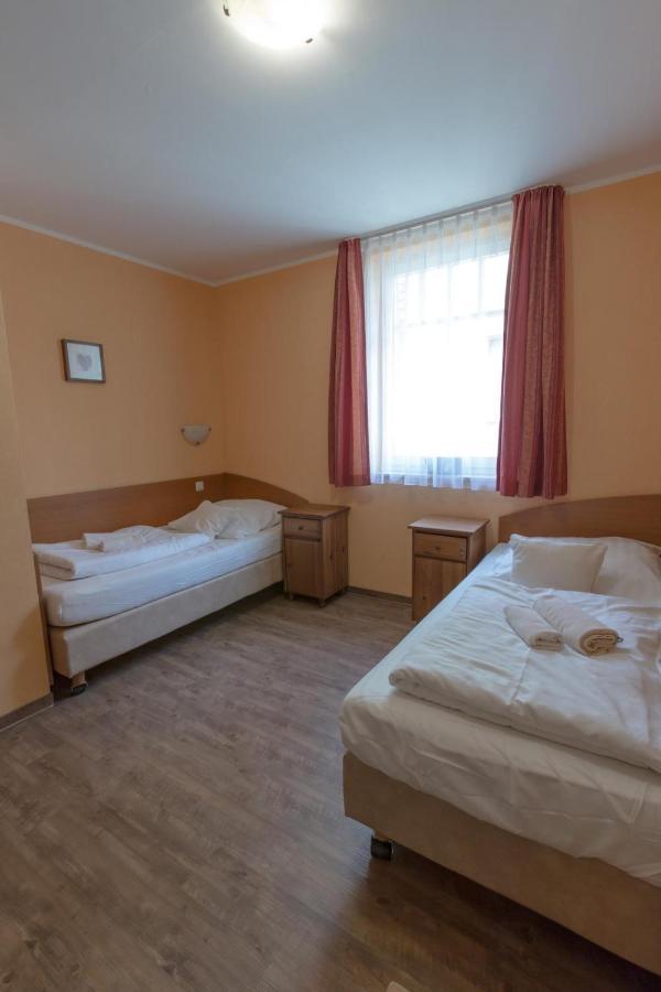 Villa-Senta-Apartment-4 Ostseebad Kühlungsborn Екстериор снимка