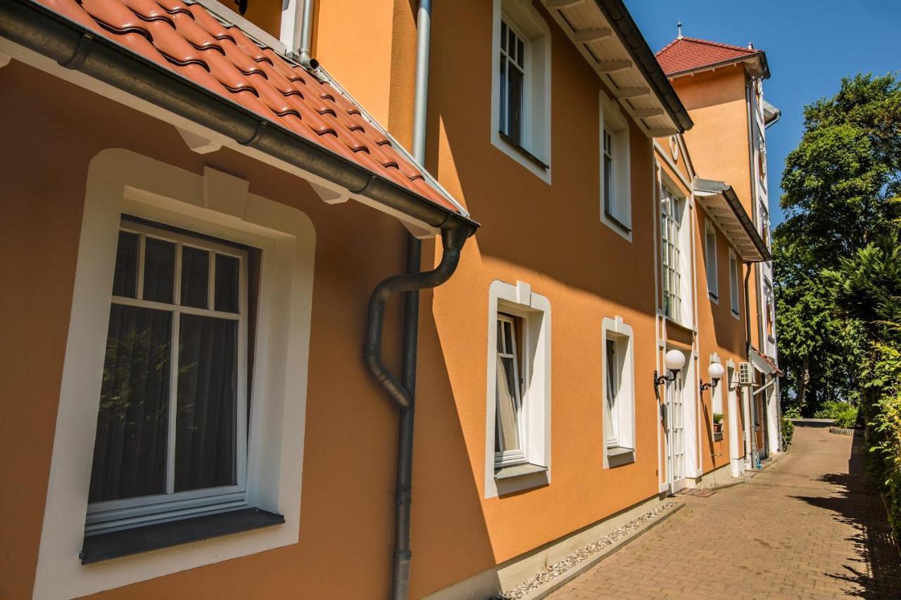 Villa-Senta-Apartment-4 Ostseebad Kühlungsborn Екстериор снимка
